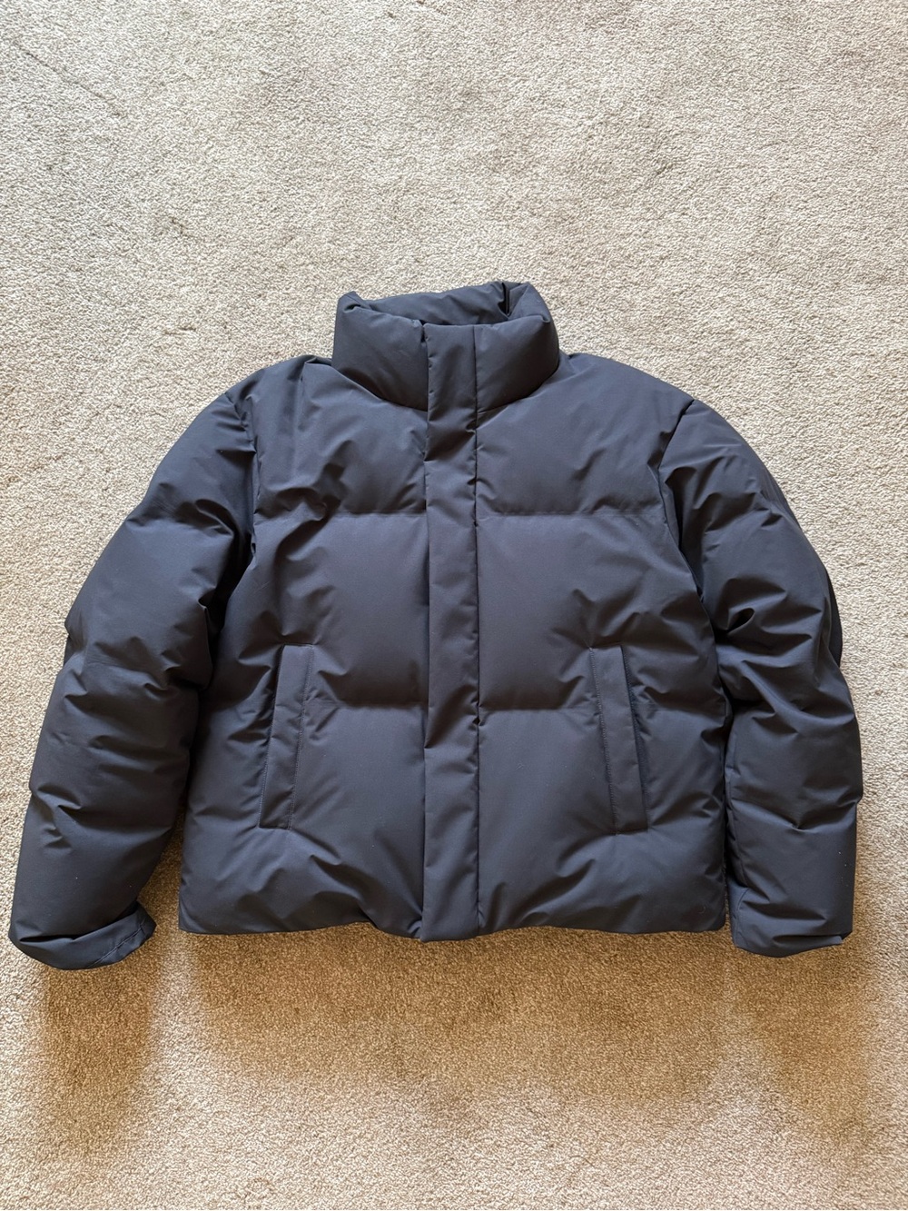 Uniqlo Men's Puffer Down Jacket